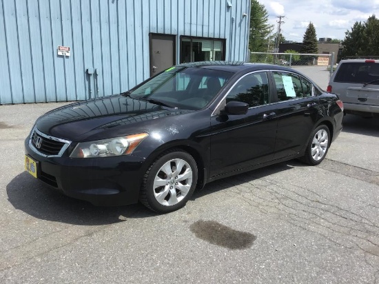 2008 Honda Accord