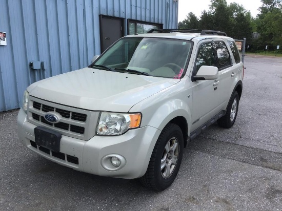 2008 Ford Escape