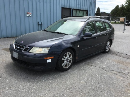 2006 Saab 9-3