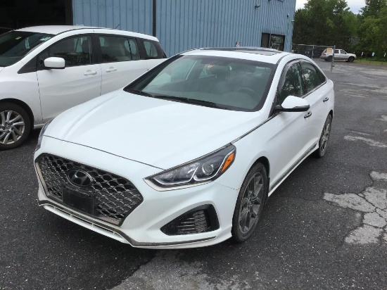 2018 Hyundai Sonata