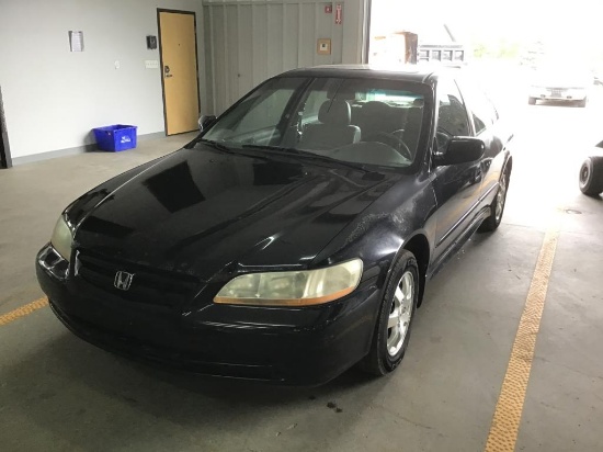 2001 Honda Accord