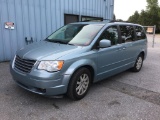 2008 Chrysler Town and Country