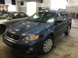 2007 Subaru Outback