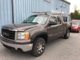 2008 GMC Sierra 1500