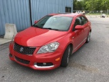 2012 Suzuki Kizashi