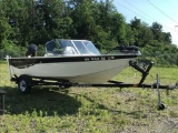 2004 STARCRAFT STARFIRE 50 HP