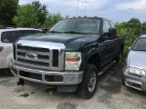 2010 Ford F-250 Super Duty