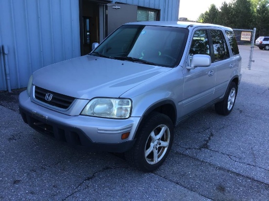 2001 Honda CR-V