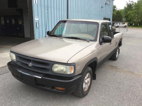 1996 Mazda B-Series Pickup