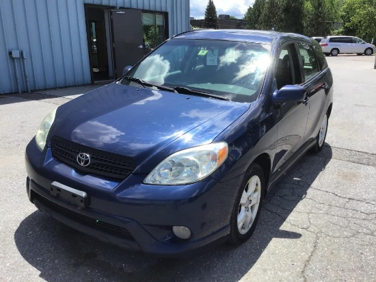 2006 Toyota Matrix