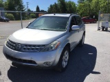 2007 Nissan Murano