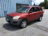 2008 Kia Sportage