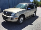 2006 Mercury Mountaineer