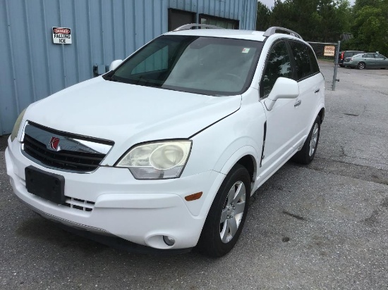 2008 Saturn Vue