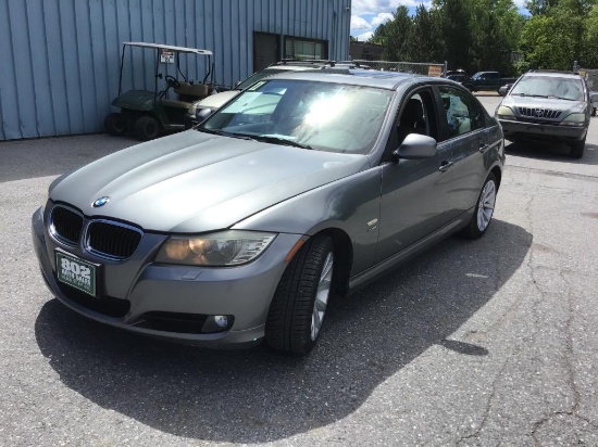 2011 BMW 3 Series