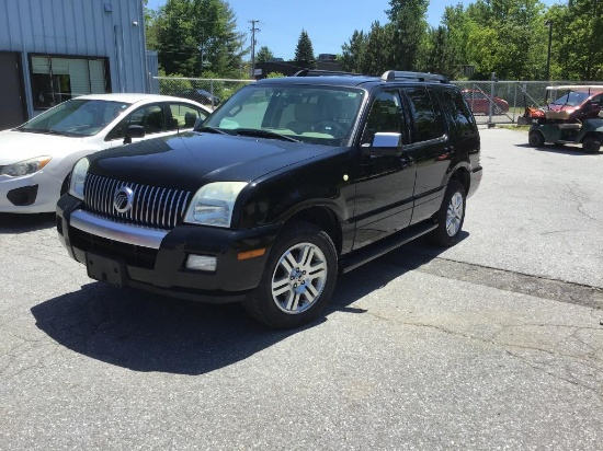 2007 Mercury Mountaineer