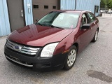 2006 Ford Fusion