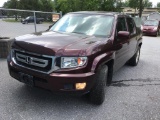 2010 Honda Ridgeline