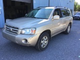 2007 Toyota Highlander