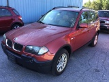 2004 BMW X3