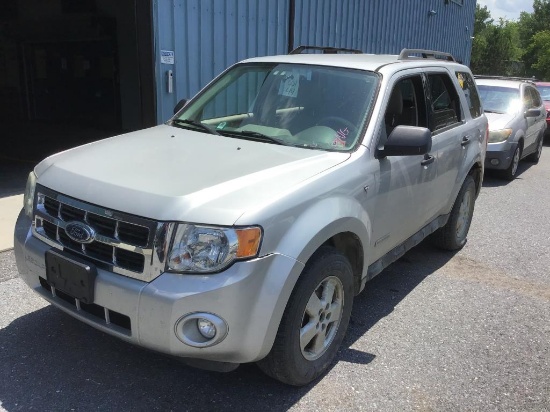 2008 Ford Escape