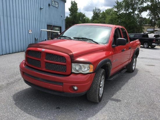 2002 Dodge Ram Pickup 1500