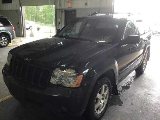 2008 Jeep Grand Cherokee