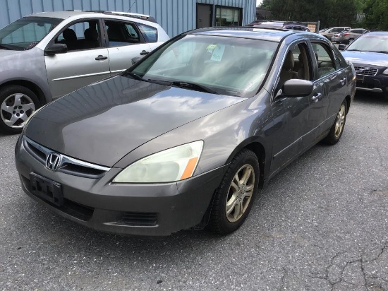 2007 Honda Accord