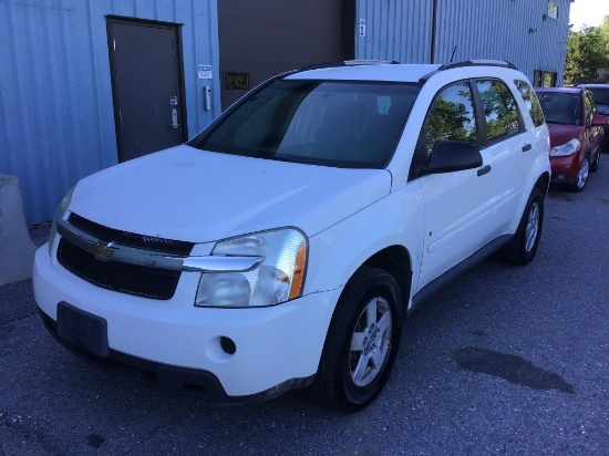 2009 Chevrolet Equinox