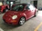 2006 Volkswagen New Beetle