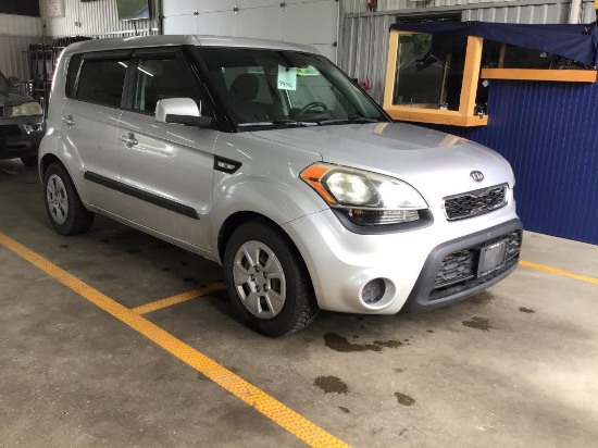 2012 Kia Soul