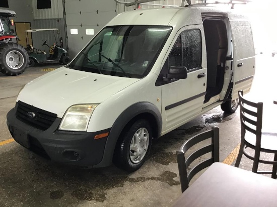 2010 Ford Transit Connect