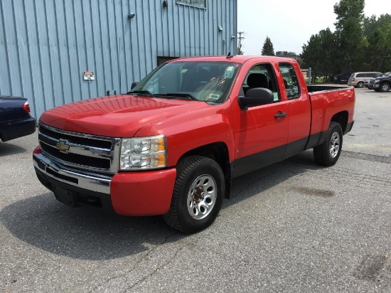 2009 Chevrolet Silverado 1500