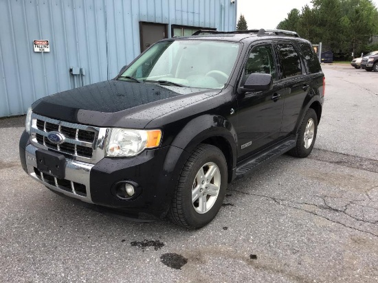 2008 Ford Escape Hybrid