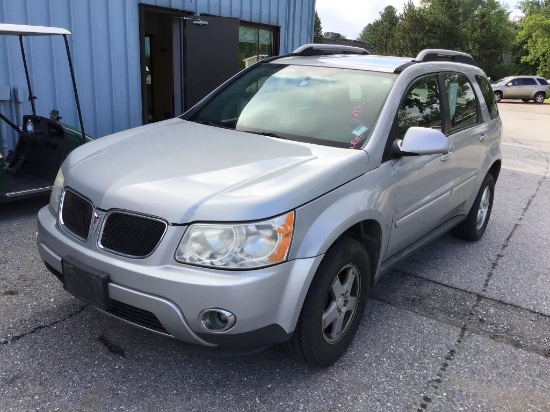 2006 Pontiac Torrent