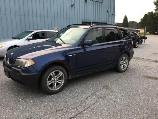 2004 BMW X3