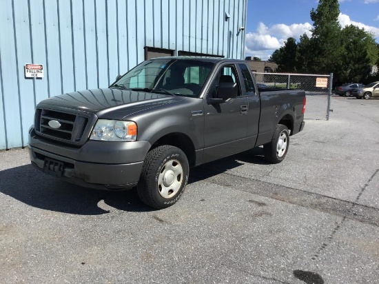 2007 Ford F-150