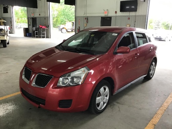 2009 Pontiac Vibe