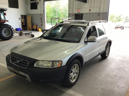 2007 Volvo XC70