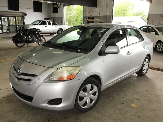 2008 Toyota Yaris