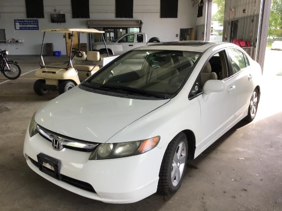 2007 Honda Civic