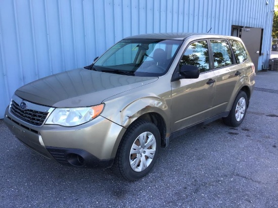 2009 Subaru Forester