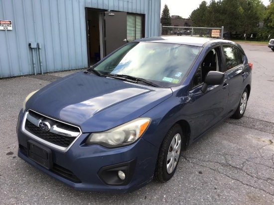 2013 Subaru Impreza