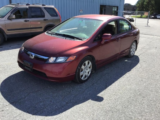 2007 Honda Civic