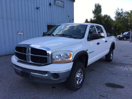 2006 Dodge Ram Pickup 1500