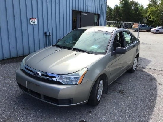 2008 Ford Focus