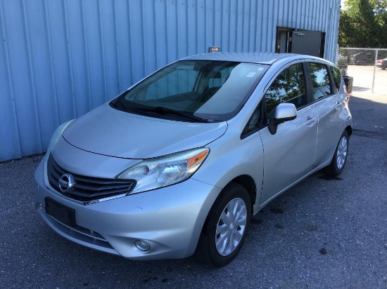 2014 Nissan Versa Note