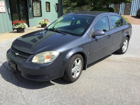 2009 Chevrolet Cobalt