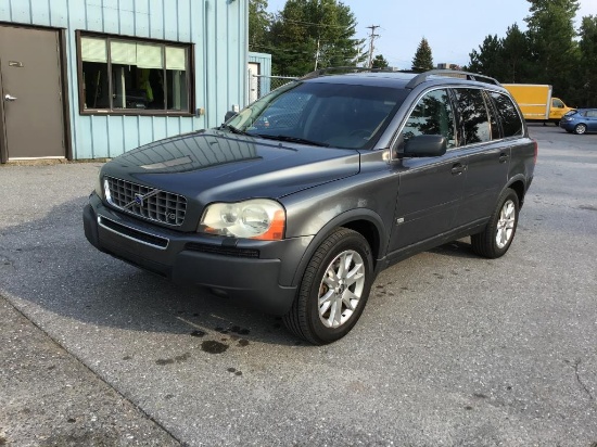 2005 Volvo XC90