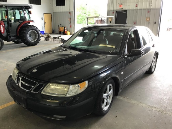 2003 Saab 9-5